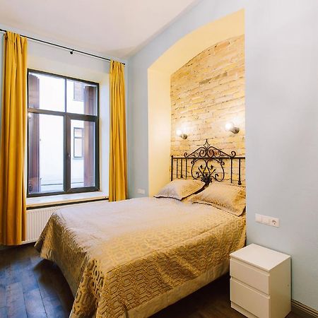 Boksto Old Town Savich II Appartement Vilnius Buitenkant foto