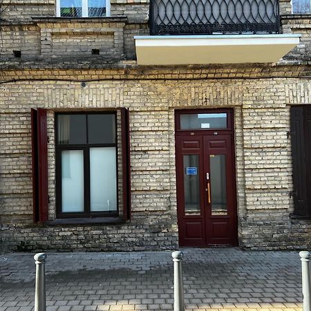 Boksto Old Town Savich II Appartement Vilnius Buitenkant foto