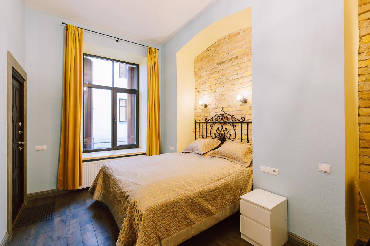 Boksto Old Town Savich II Appartement Vilnius Buitenkant foto