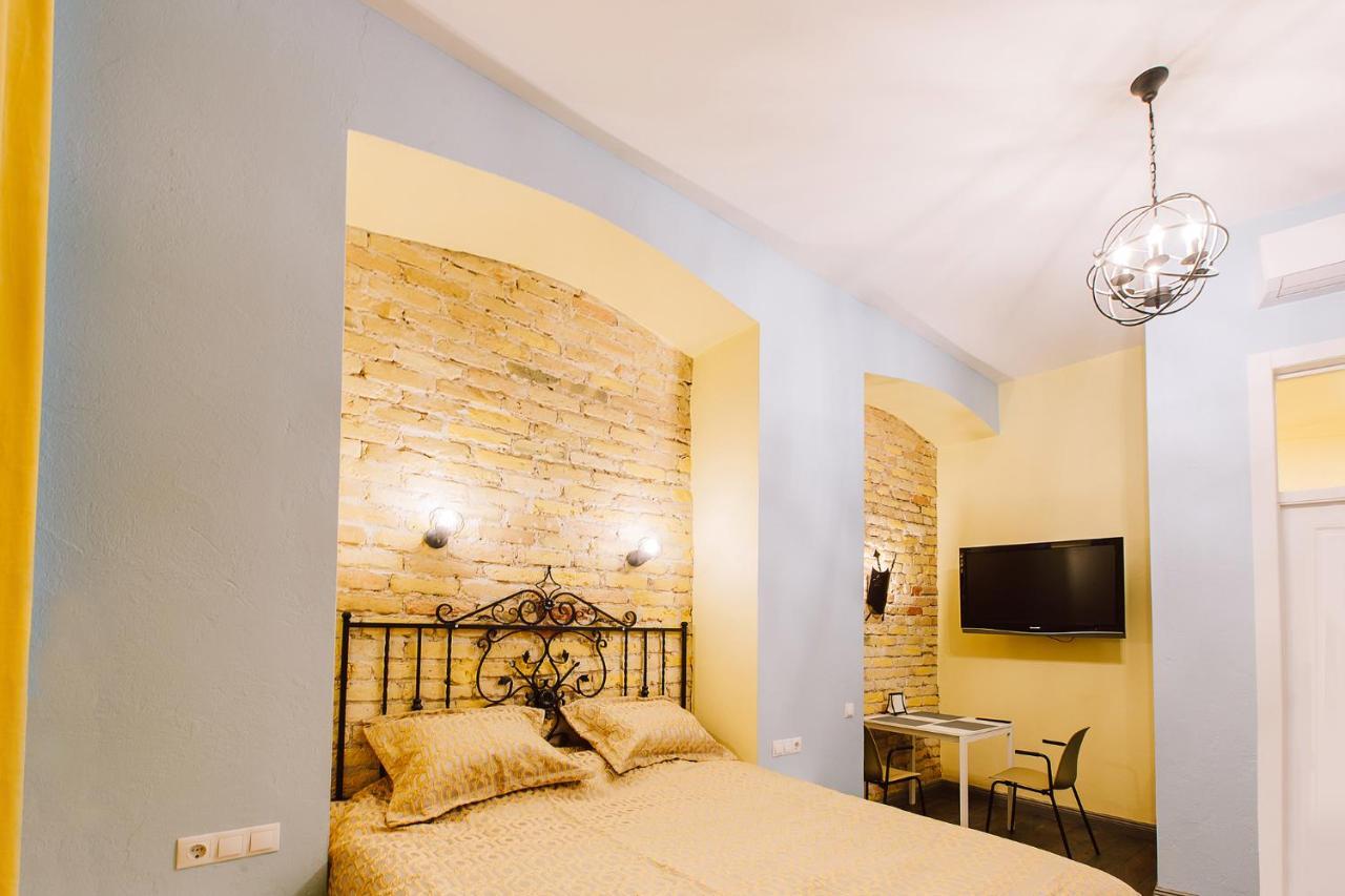 Boksto Old Town Savich II Appartement Vilnius Buitenkant foto