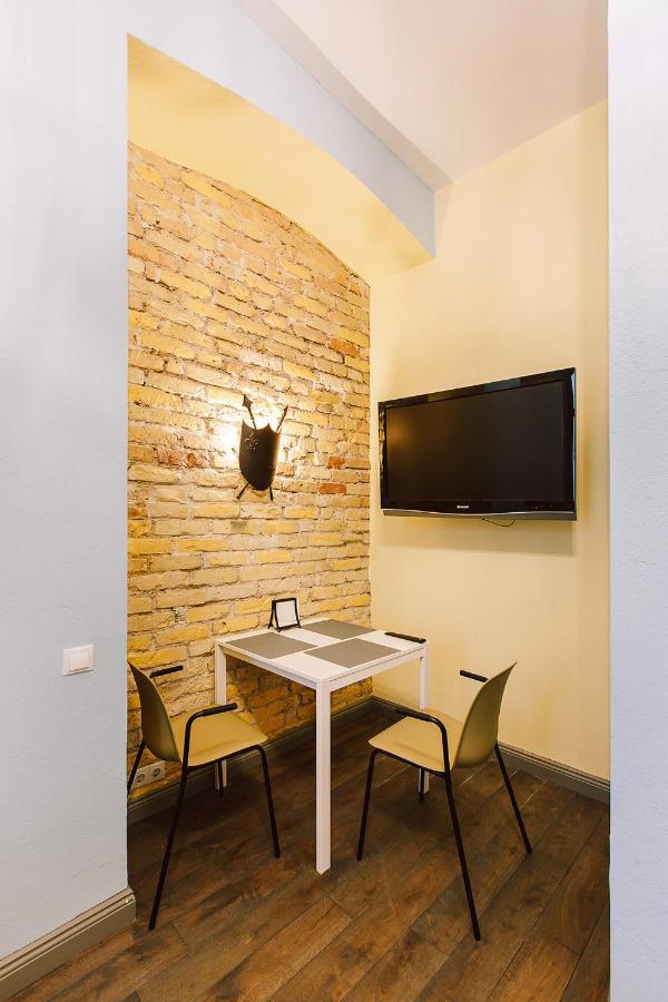 Boksto Old Town Savich II Appartement Vilnius Buitenkant foto