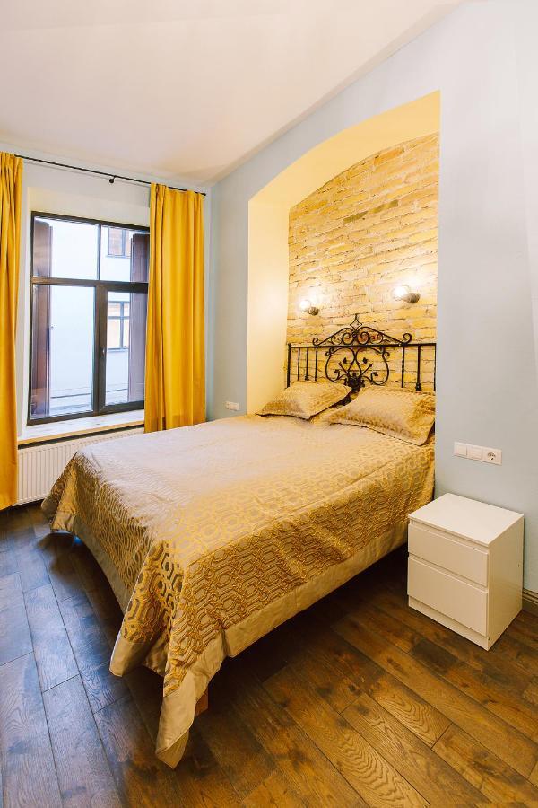 Boksto Old Town Savich II Appartement Vilnius Buitenkant foto