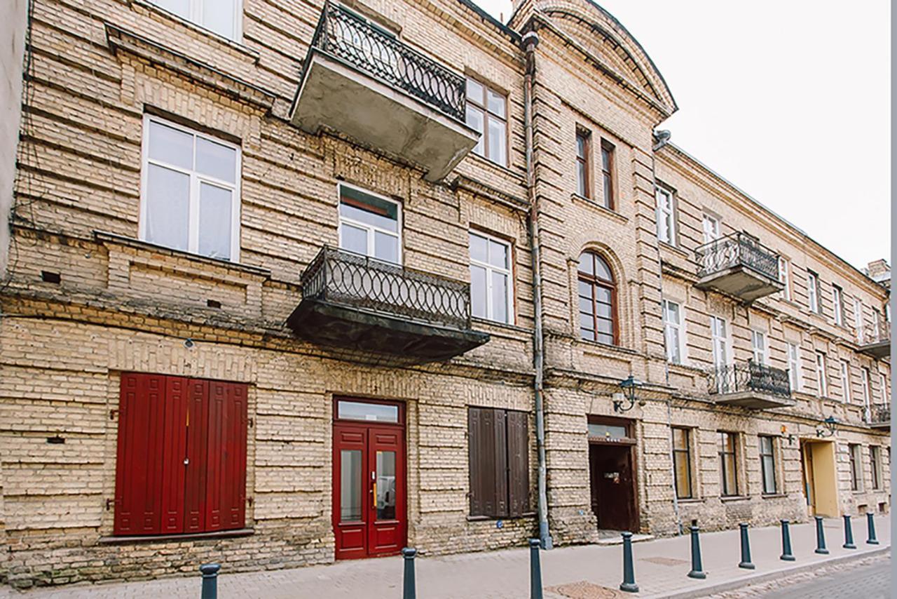 Boksto Old Town Savich II Appartement Vilnius Buitenkant foto