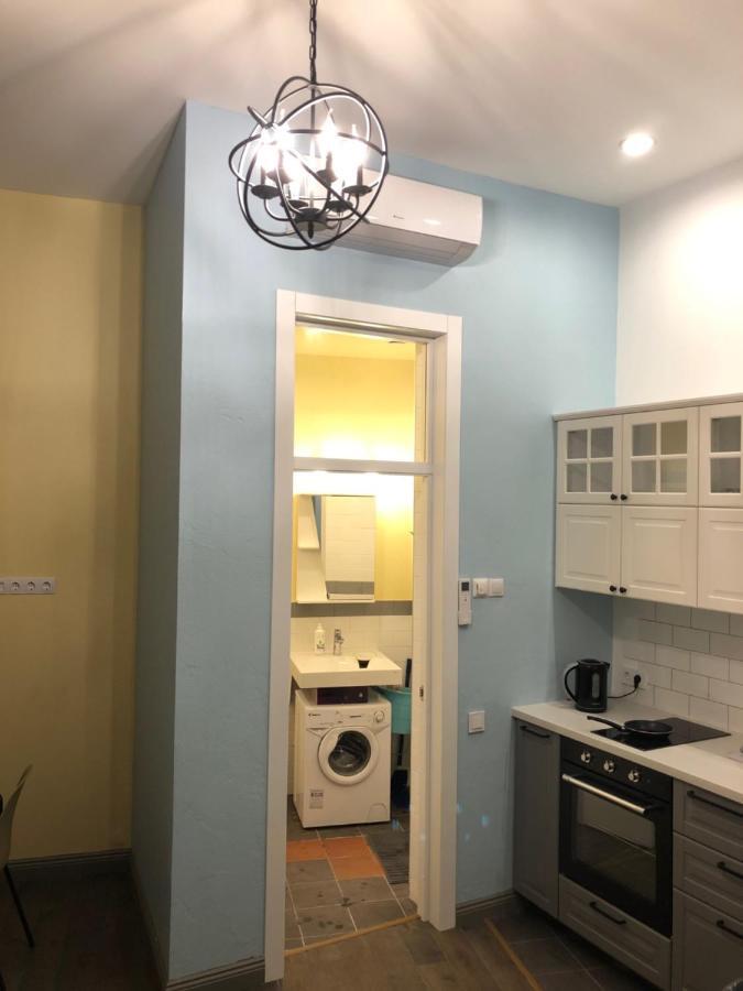 Boksto Old Town Savich II Appartement Vilnius Buitenkant foto